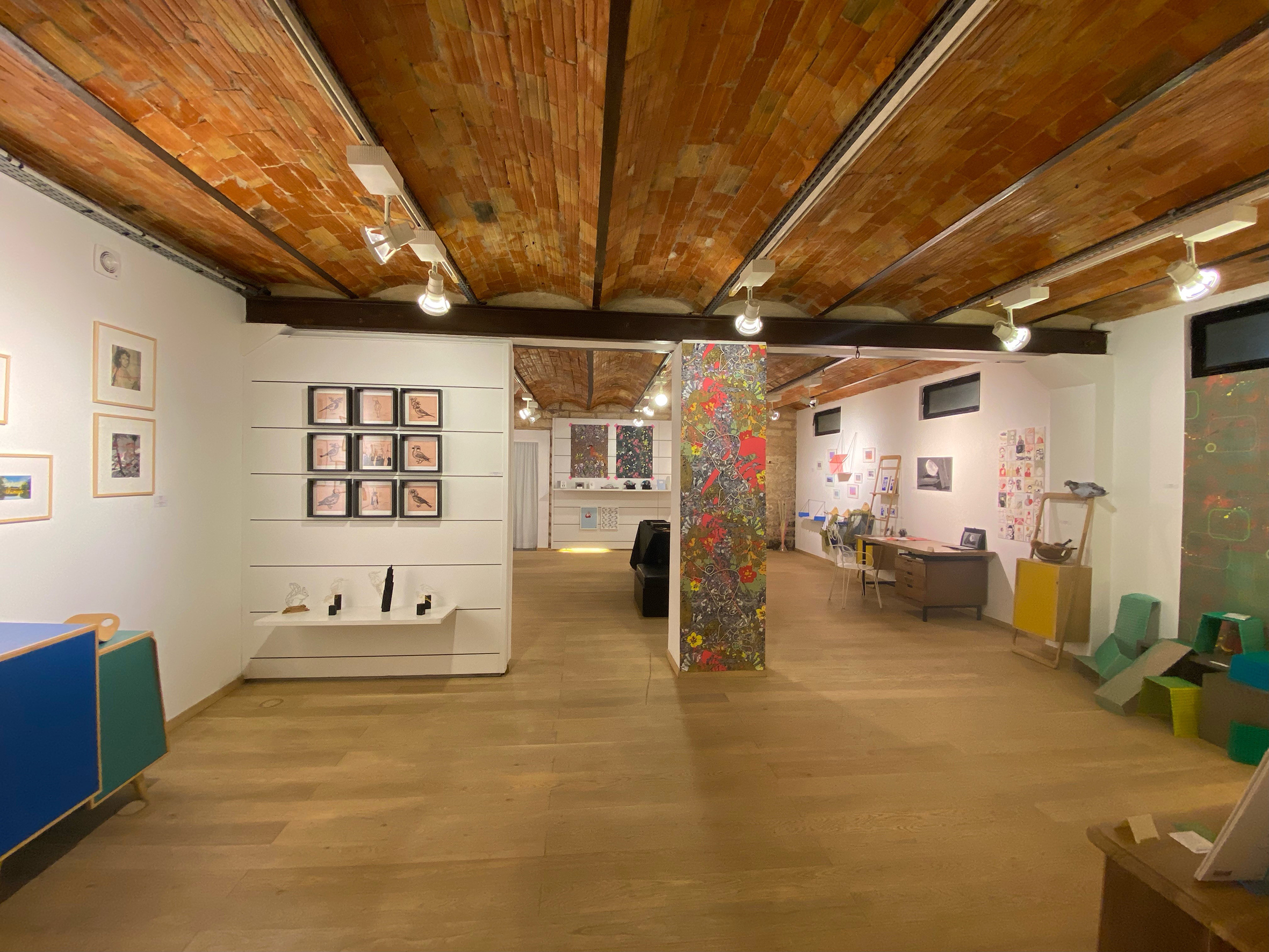 Cadeaux-d-artistes-decembre-2021-galerie-Aldebaran-Montpellier-boutique-Agnes-b-valtin