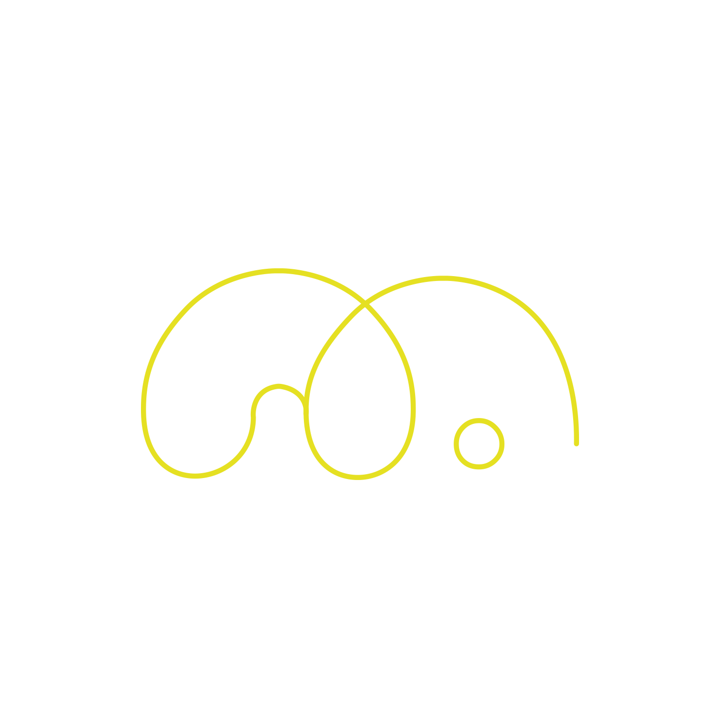 Logo jaune ©valtin marina designbook